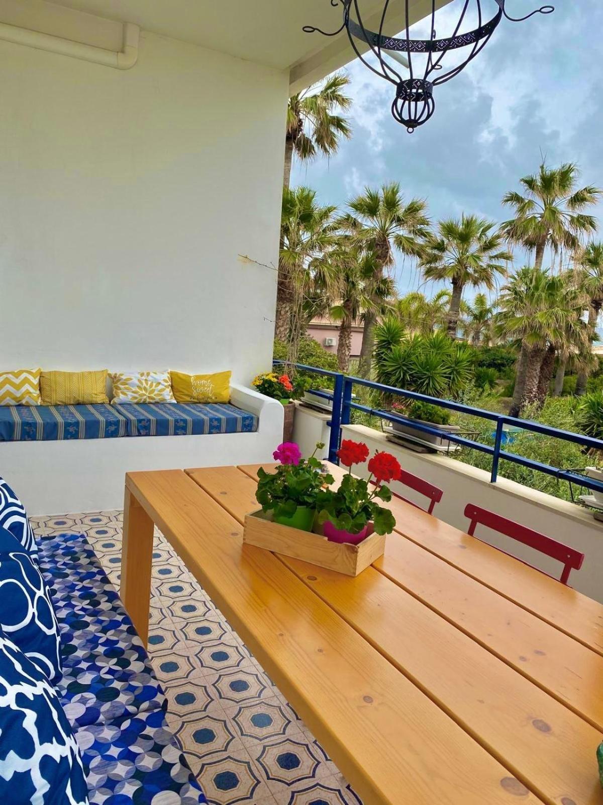 Villa Il Mare Di Ciccio à Avola Extérieur photo